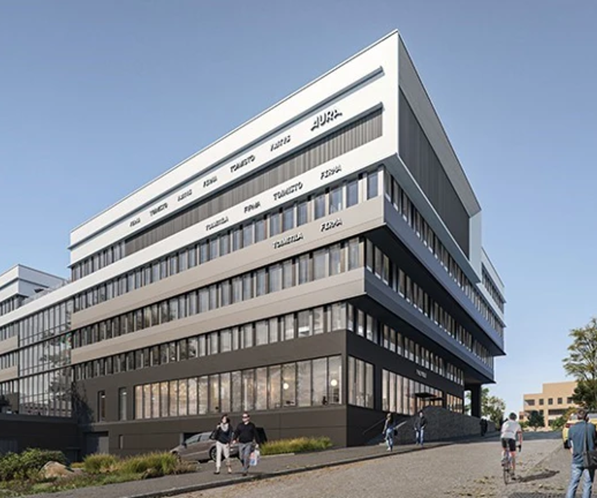 Two Instalco Companies In Collaboration For A New Assignment In Ilmala Helsinki