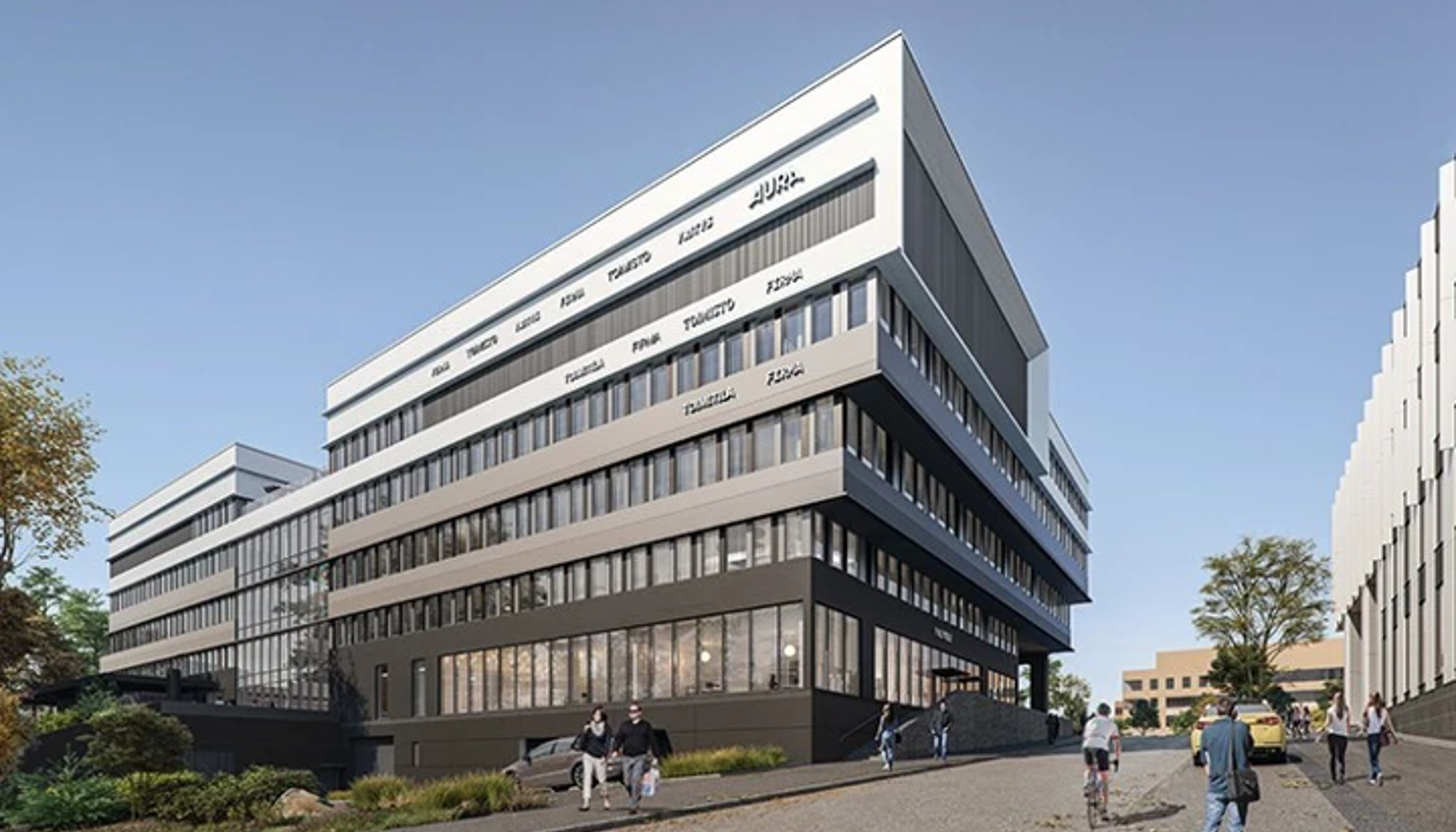 Two Instalco Companies In Collaboration For A New Assignment In Ilmala Helsinki